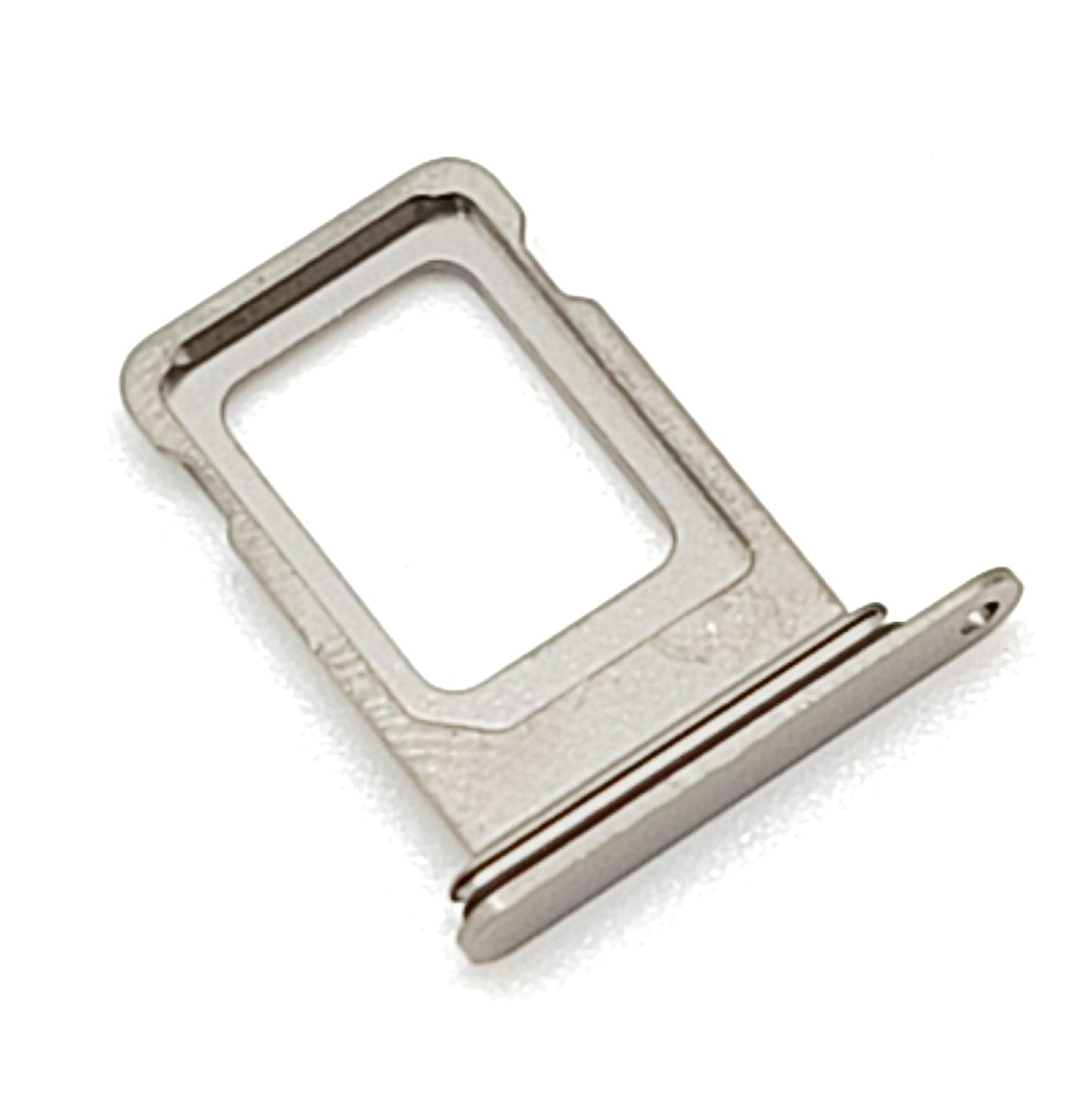 Sim Tray For iPhone 13 Pro In Grey Sim Tray FoneFunShop   