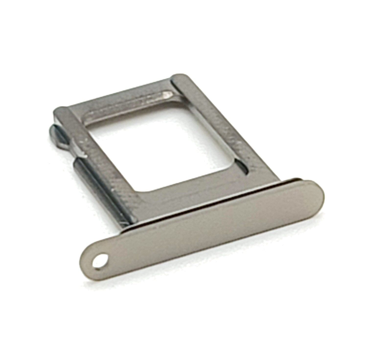 Sim Tray For iPhone 13 Pro In Grey Sim Tray FoneFunShop   