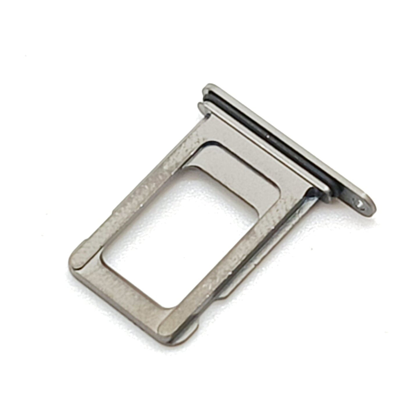 Sim Tray For iPhone 13 Pro In Grey Sim Tray FoneFunShop   