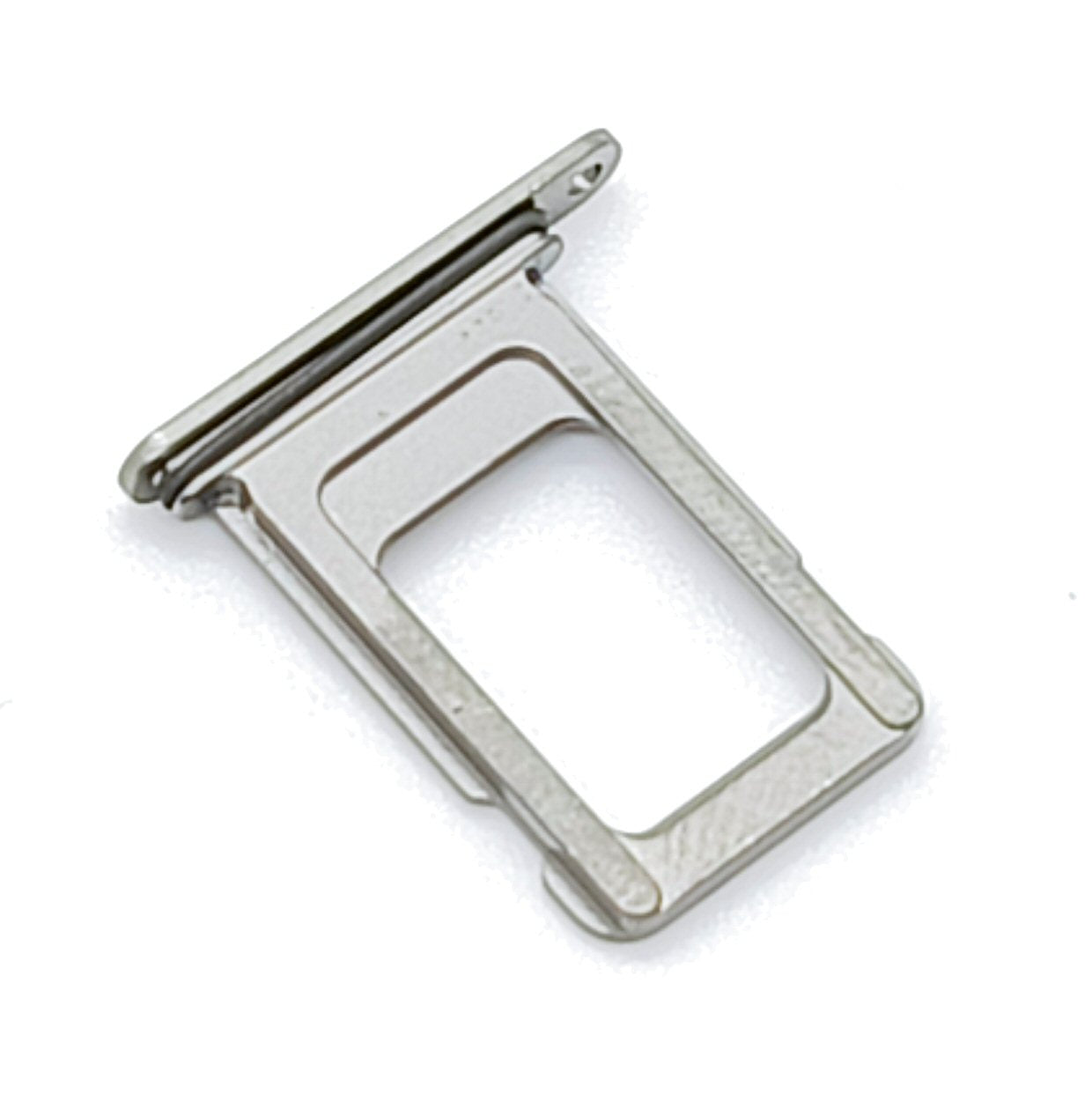 Sim Tray For iPhone 13 Pro Max In Grey Sim Tray FoneFunShop   