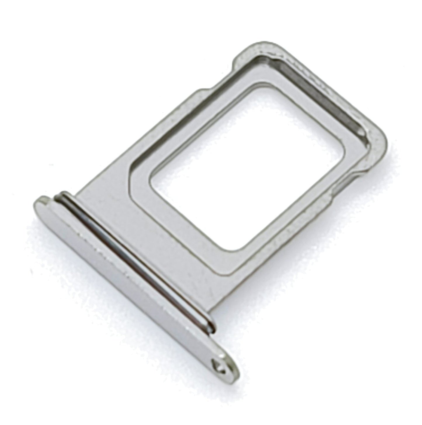 Sim Tray For iPhone 13 Pro Max In Grey Sim Tray FoneFunShop   