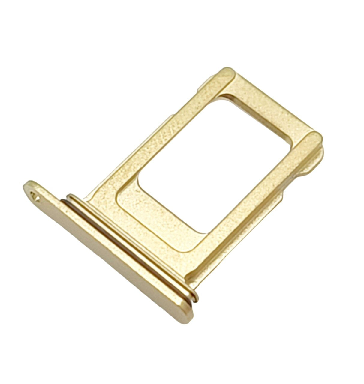 Sim Tray For iPhone 13 Pro In Gold Sim Tray FoneFunShop   