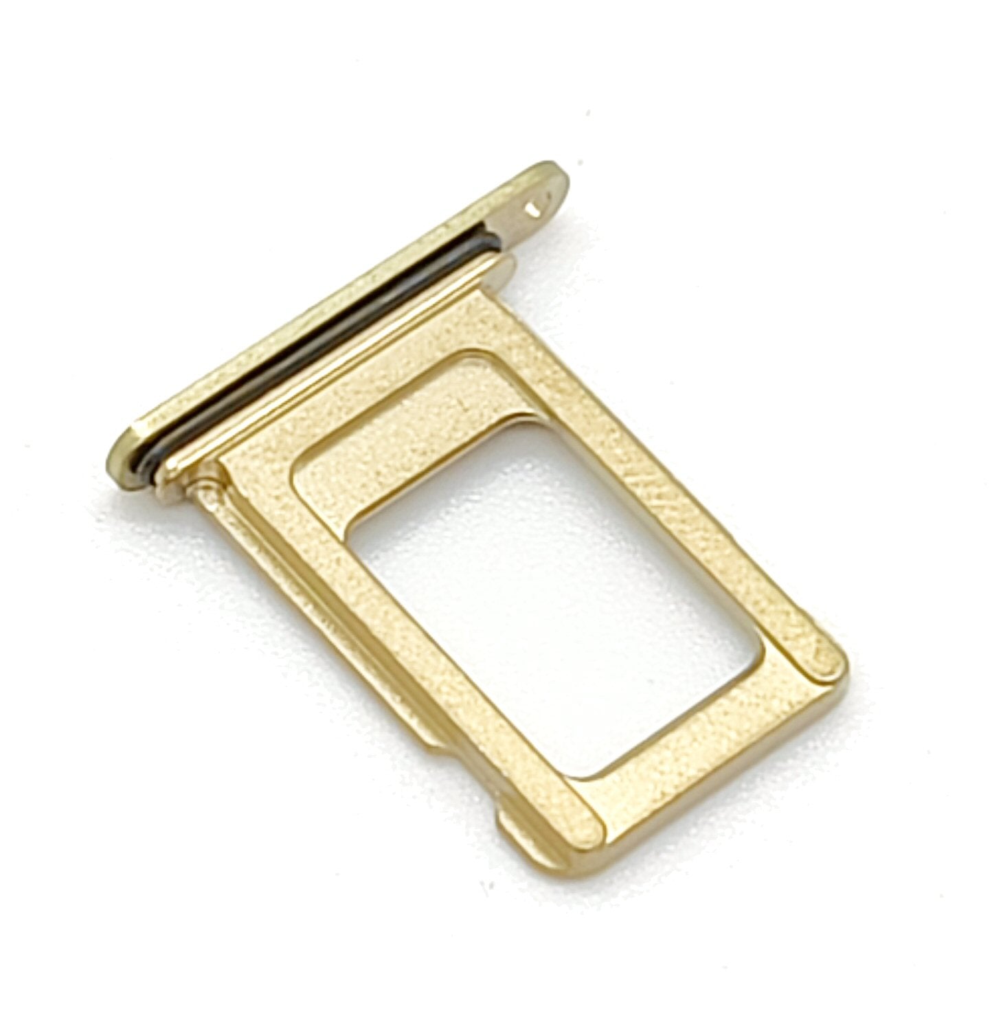 Sim Tray For iPhone 13 Pro In Gold Sim Tray FoneFunShop   