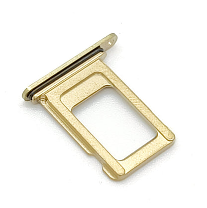 Sim Tray For iPhone 13 Pro In Gold Sim Tray FoneFunShop   