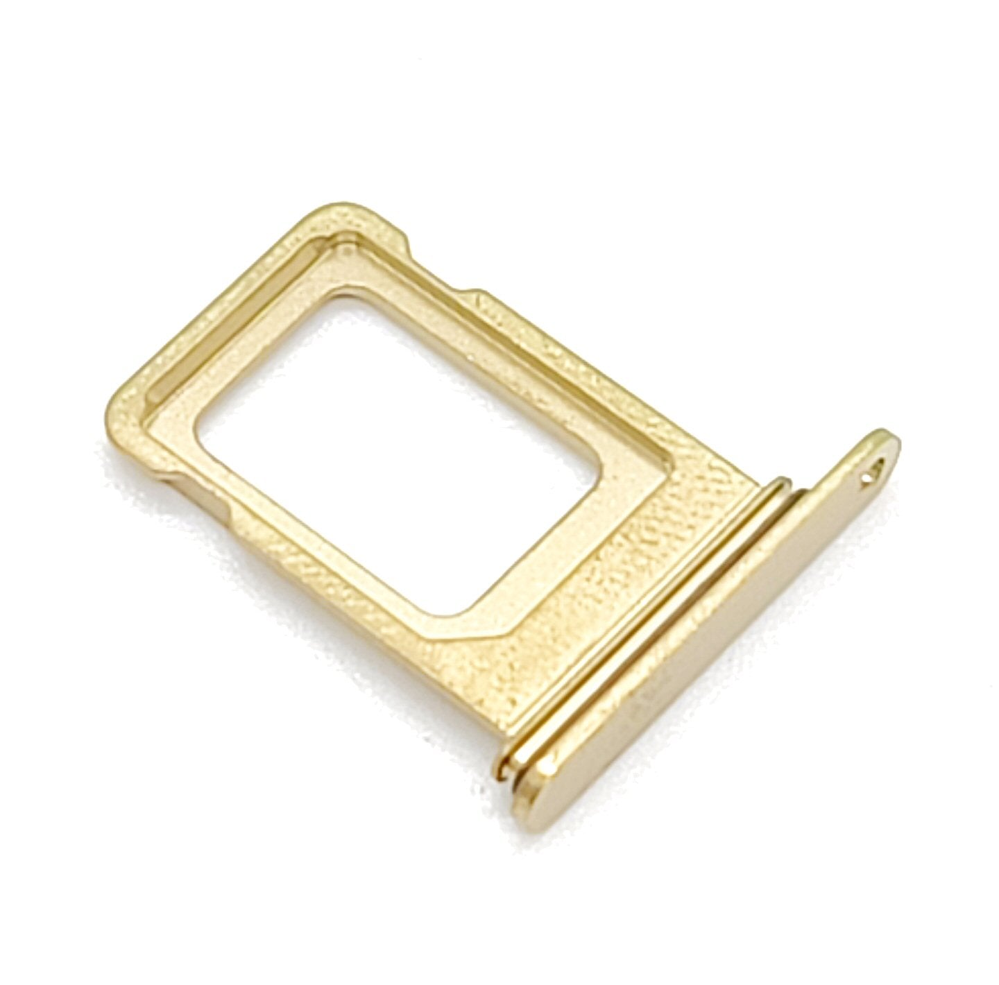 Sim Tray For iPhone 13 Pro In Gold Sim Tray FoneFunShop   