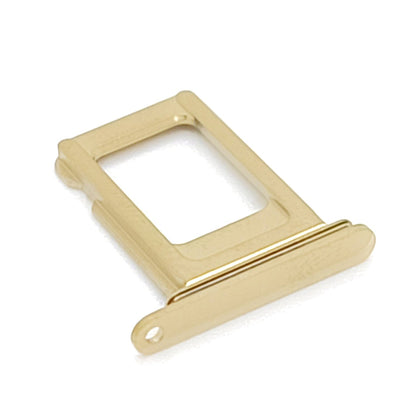 Sim Tray For iPhone 13 Pro In Gold Sim Tray FoneFunShop   