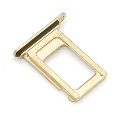 Sim Tray For iPhone 13 Pro Max In Gold Sim Tray FoneFunShop   