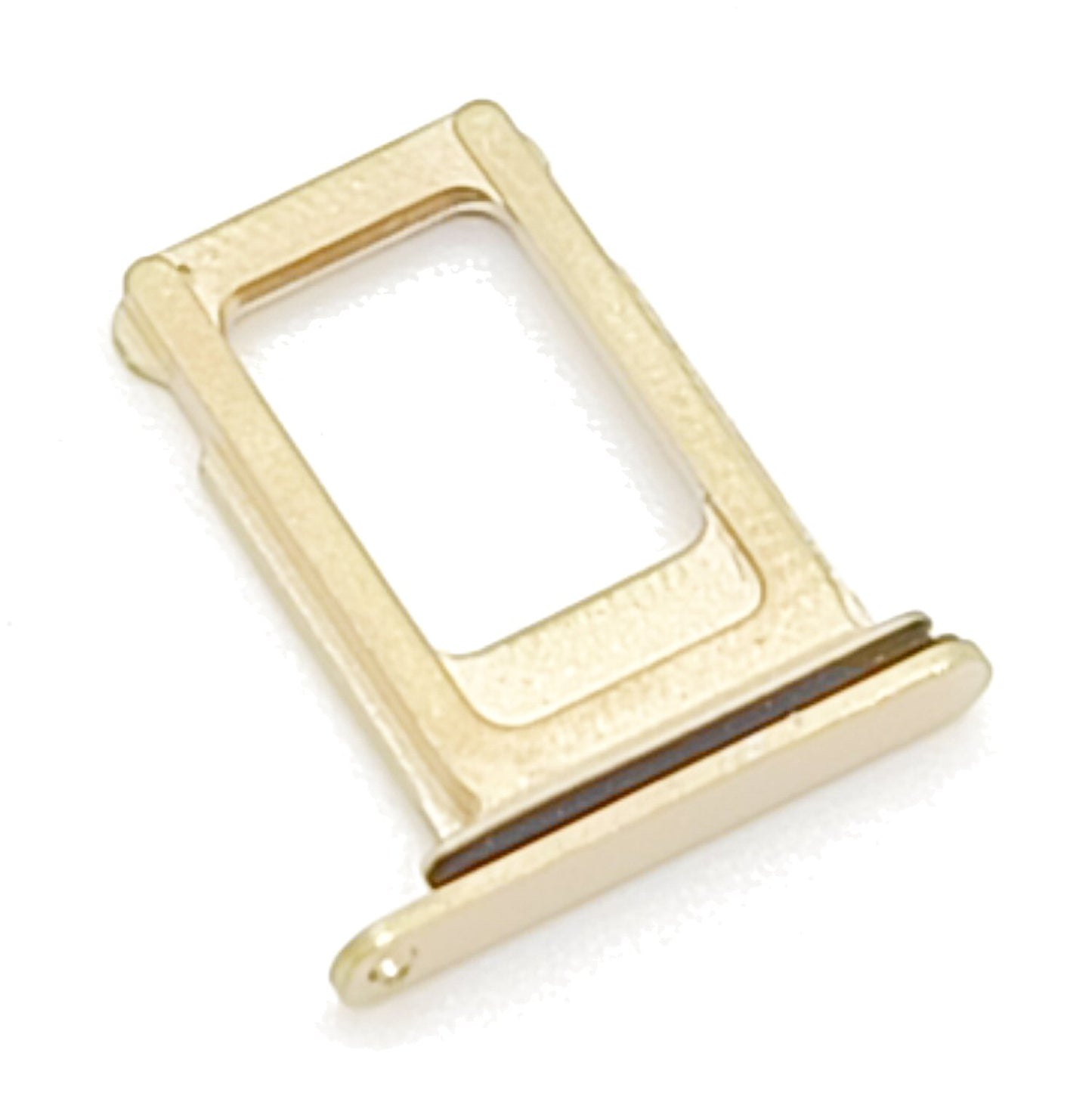 Sim Tray For iPhone 13 Pro Max In Gold Sim Tray FoneFunShop   