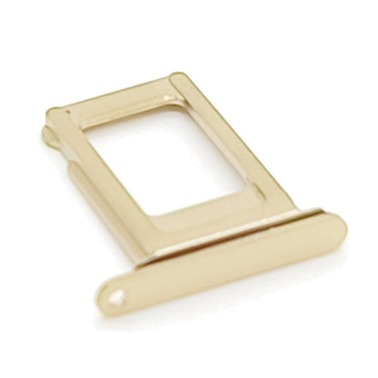 Sim Tray For iPhone 13 Pro Max In Gold Sim Tray FoneFunShop   