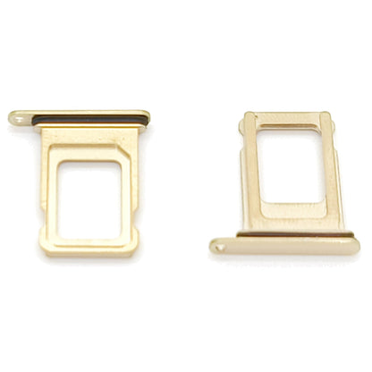 Sim Tray For iPhone 13 Pro Max In Gold Sim Tray FoneFunShop   