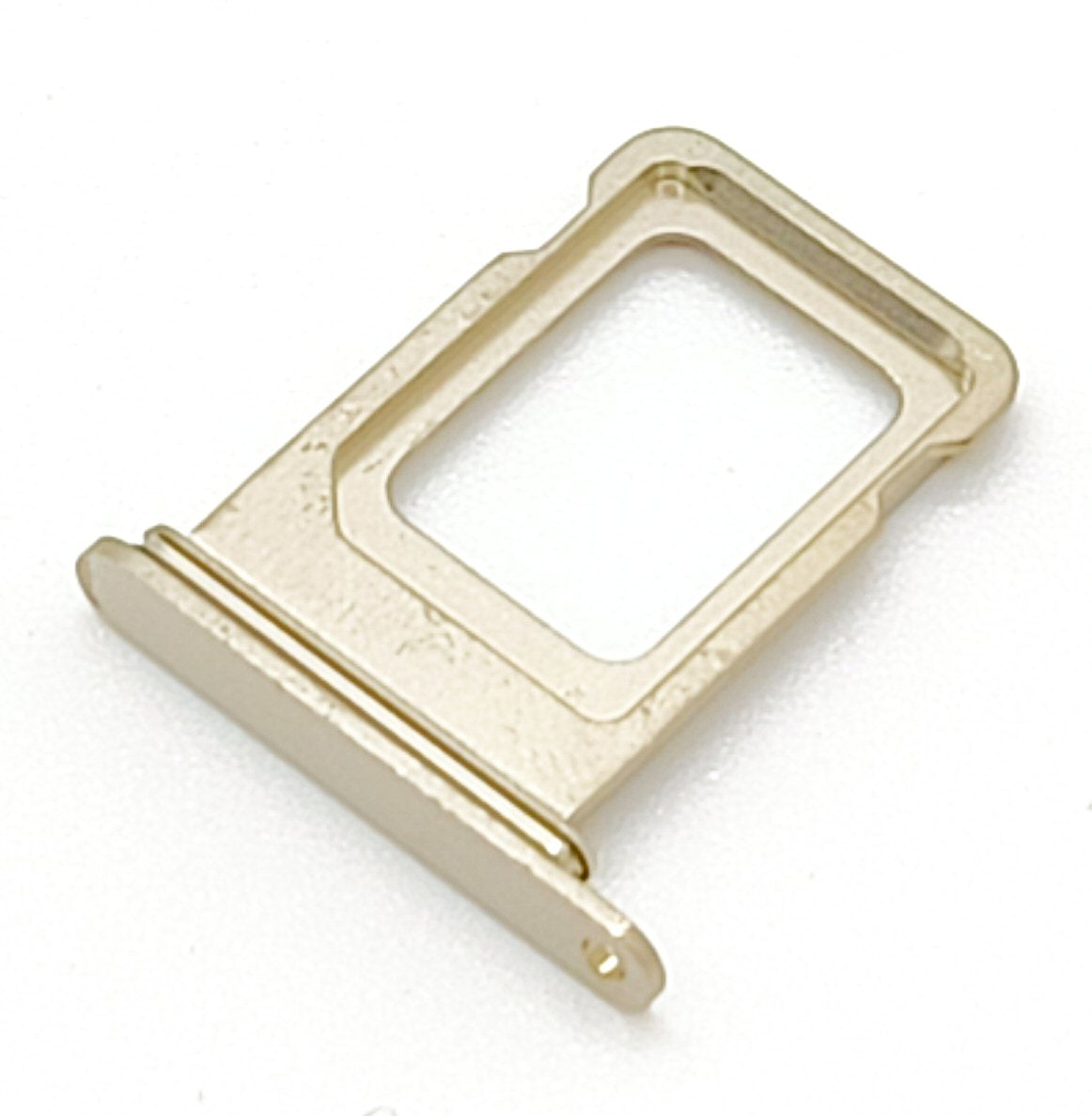 Sim Tray For iPhone 14 Pro In Gold Sim Tray FoneFunShop   