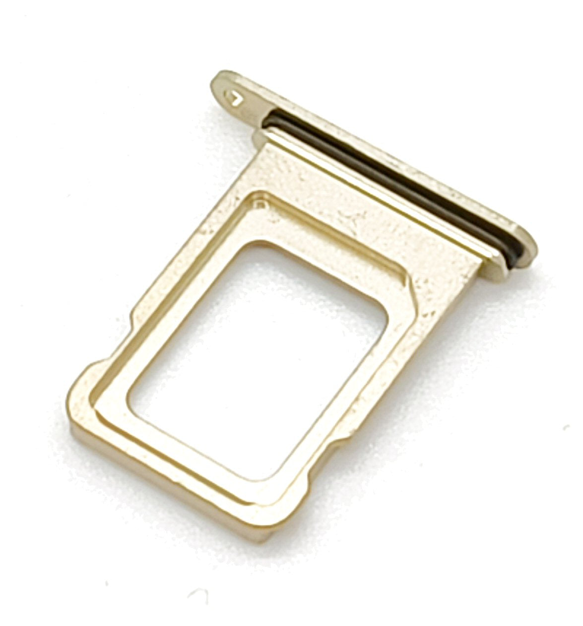 Sim Tray For iPhone 14 Pro In Gold Sim Tray FoneFunShop   