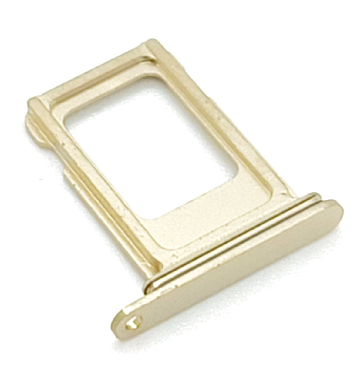 Sim Tray For iPhone 14 Pro Max In Gold Sim Tray FoneFunShop   