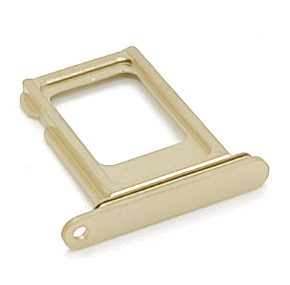 Sim Tray For iPhone 14 Pro Max In Gold Sim Tray FoneFunShop   