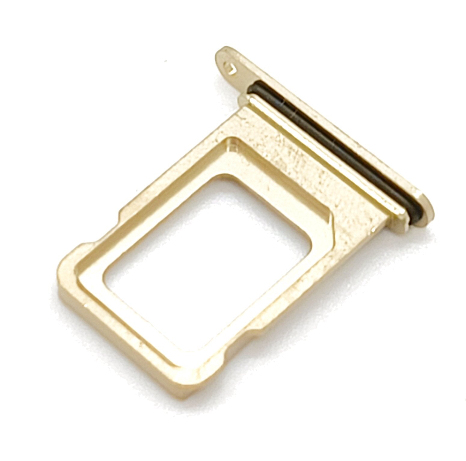 Sim Tray For iPhone 14 Pro Max In Gold Sim Tray FoneFunShop   