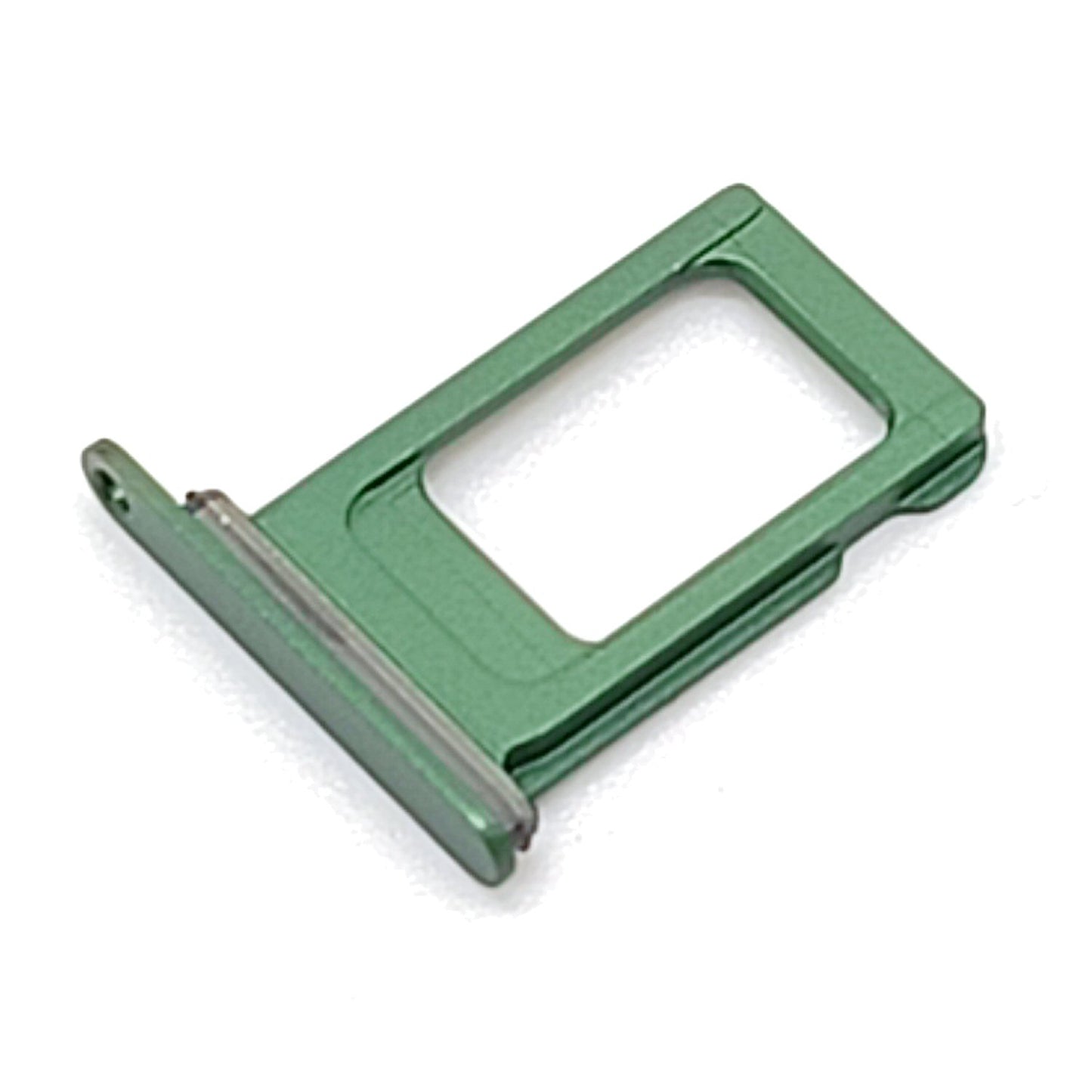 Sim Tray For iPhone 13 In Green Sim Tray FoneFunShop   