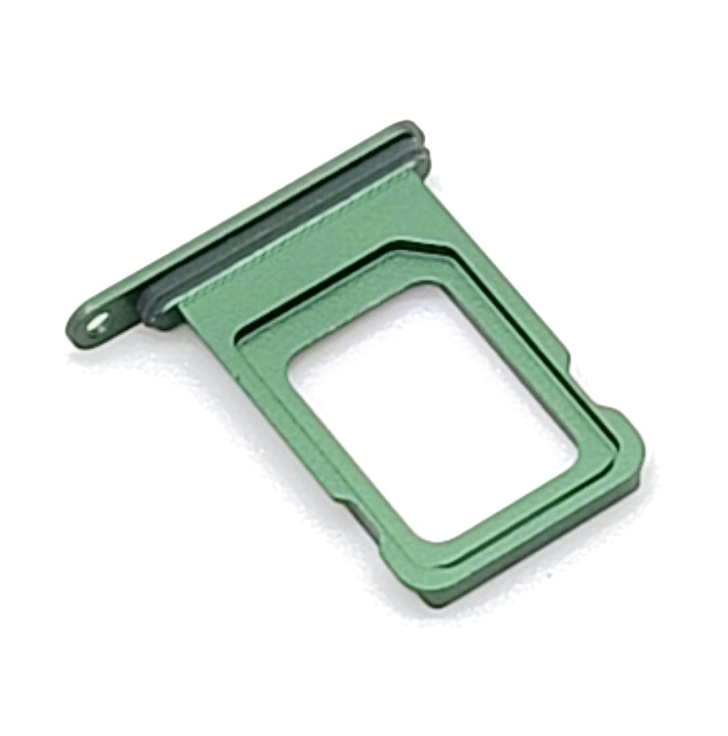 Sim Tray For iPhone 13 In Green Sim Tray FoneFunShop   