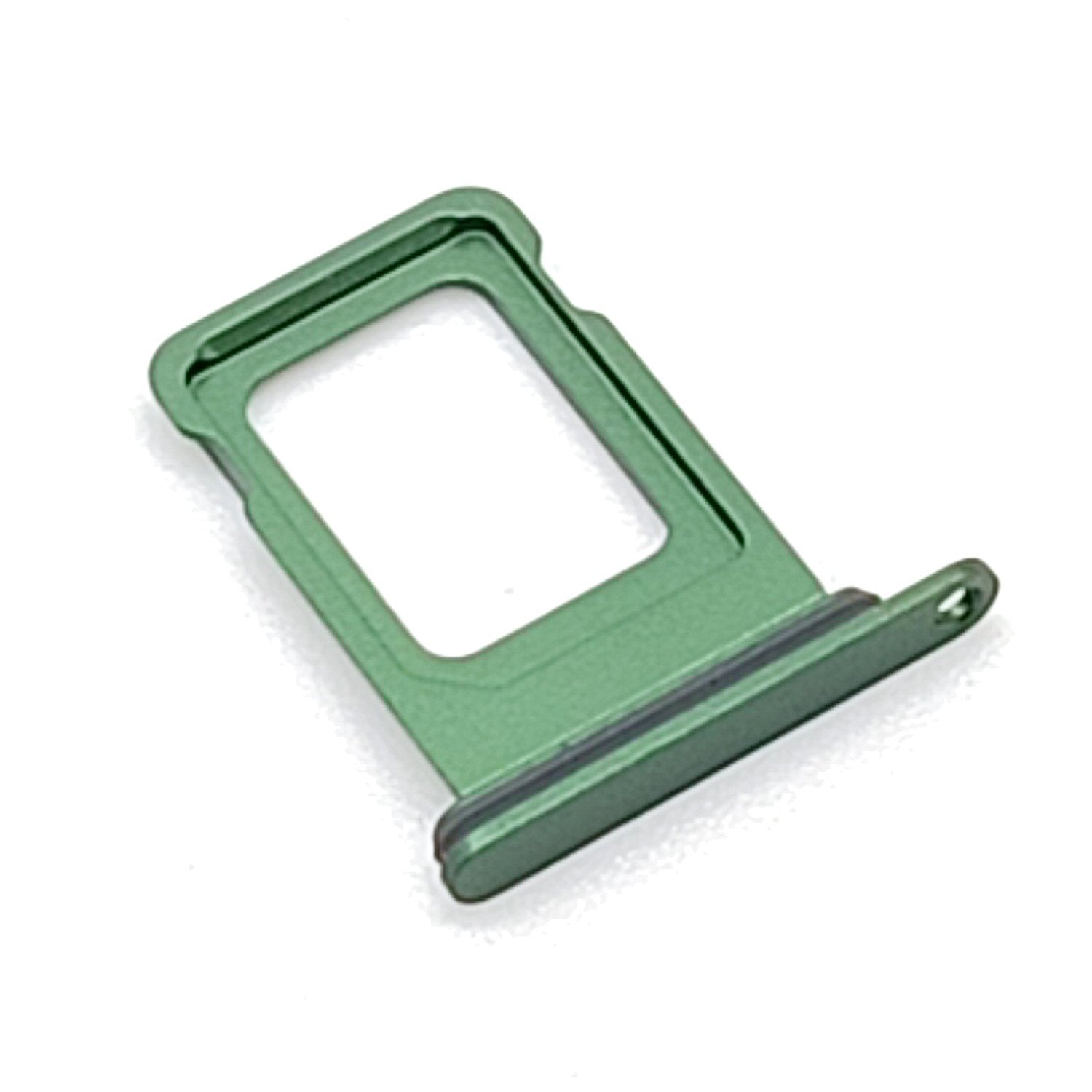 Sim Tray For iPhone 13 In Green Sim Tray FoneFunShop   