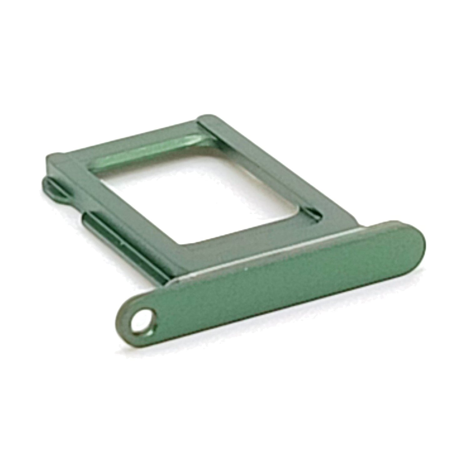 Sim Tray For iPhone 13 In Green Sim Tray FoneFunShop   