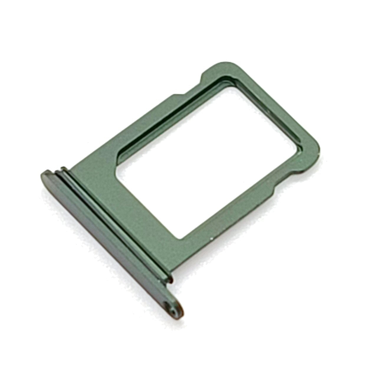 Sim Tray For iPhone 13 Mini In Green Sim Tray FoneFunShop   