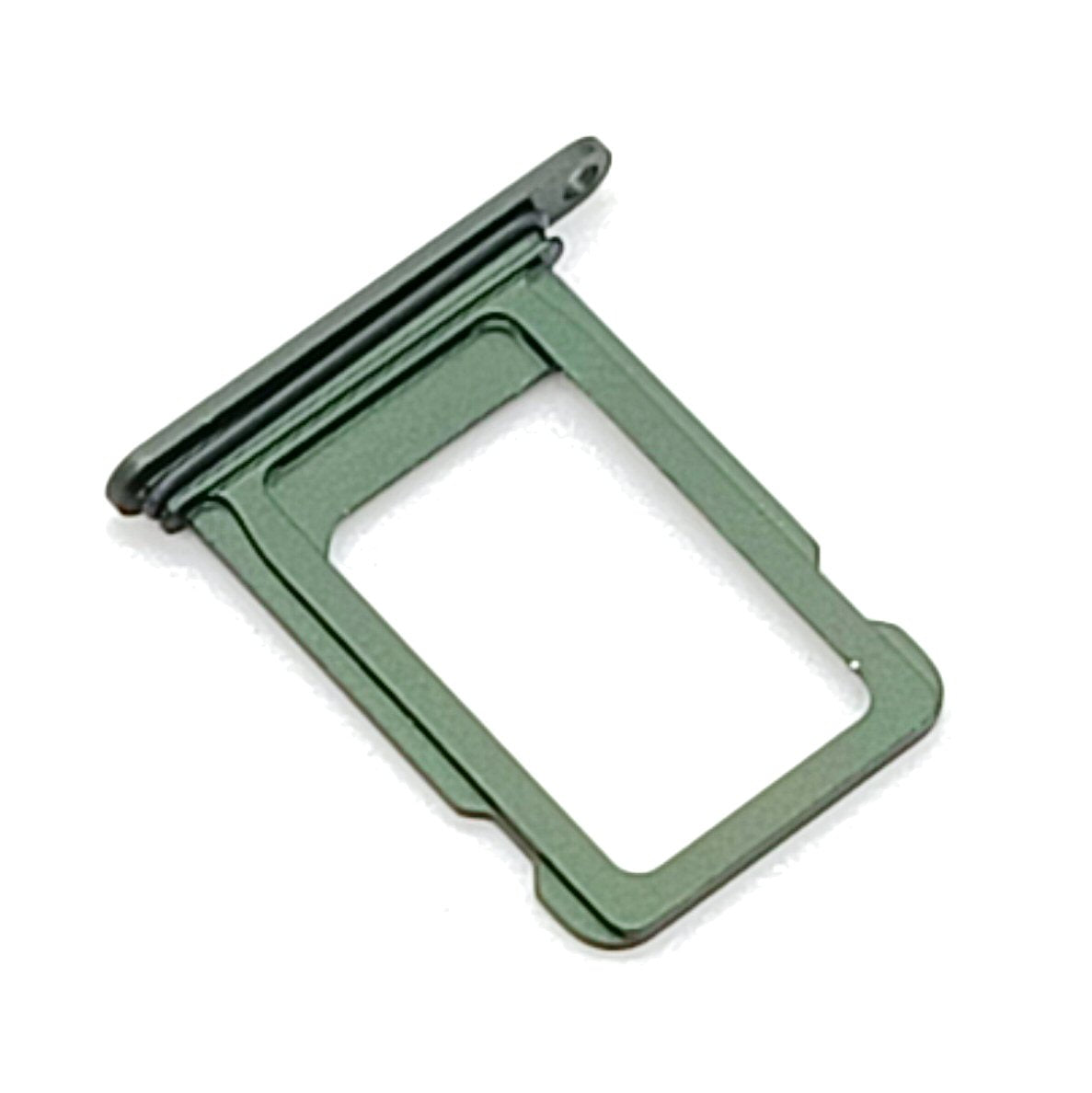 Sim Tray For iPhone 13 Mini In Green Sim Tray FoneFunShop   