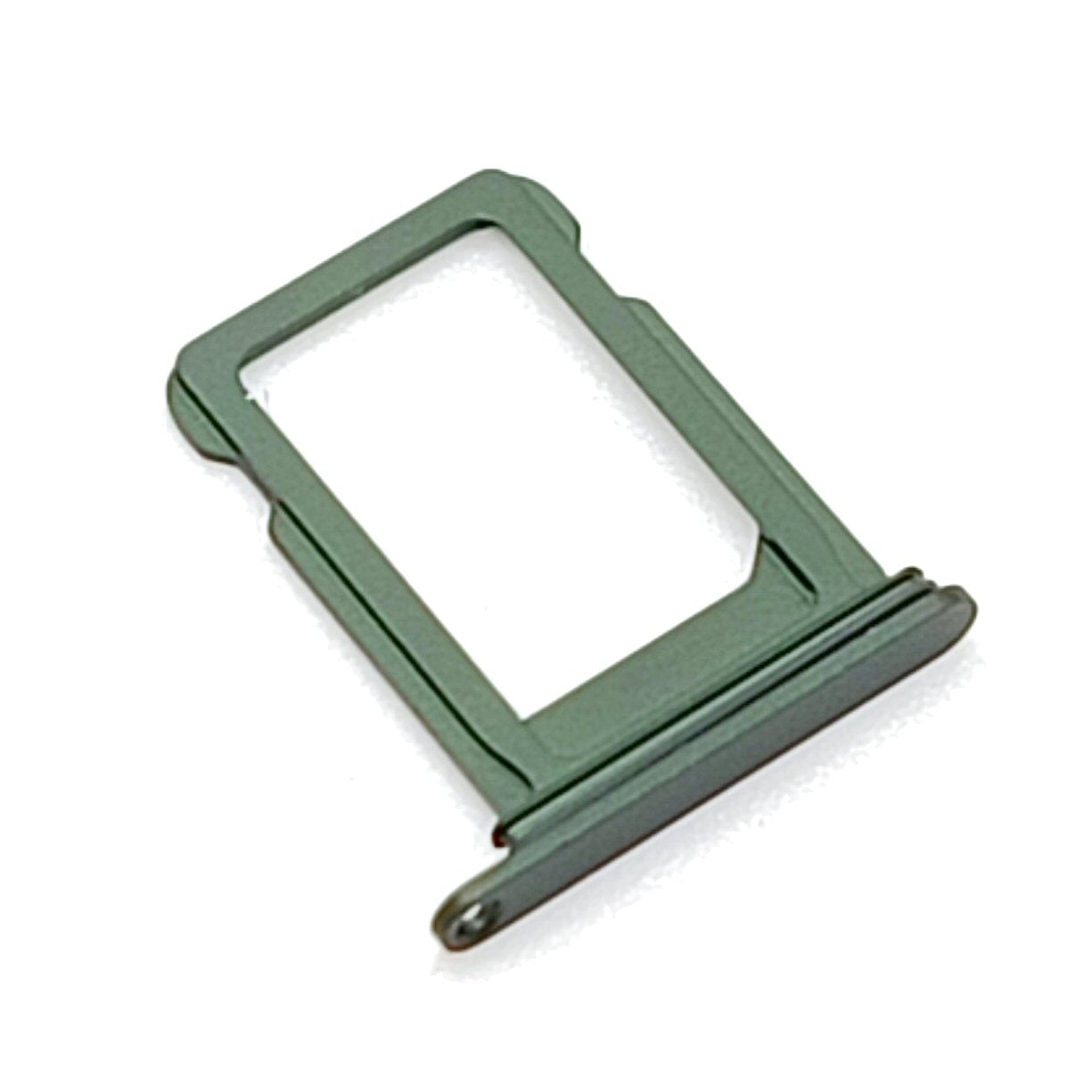 Sim Tray For iPhone 13 Mini In Green Sim Tray FoneFunShop   