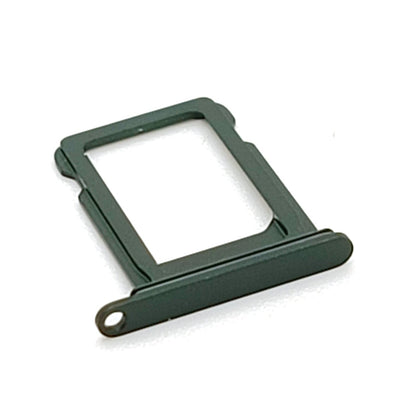 Sim Tray For iPhone 13 Mini In Green Sim Tray FoneFunShop   