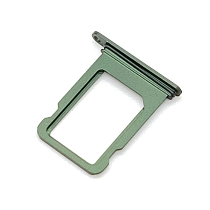 Sim Tray For iPhone 13 Mini In Green Sim Tray FoneFunShop   