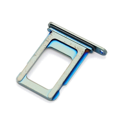 Sim Tray For iPhone 13 Pro In Green Sim Tray FoneFunShop   