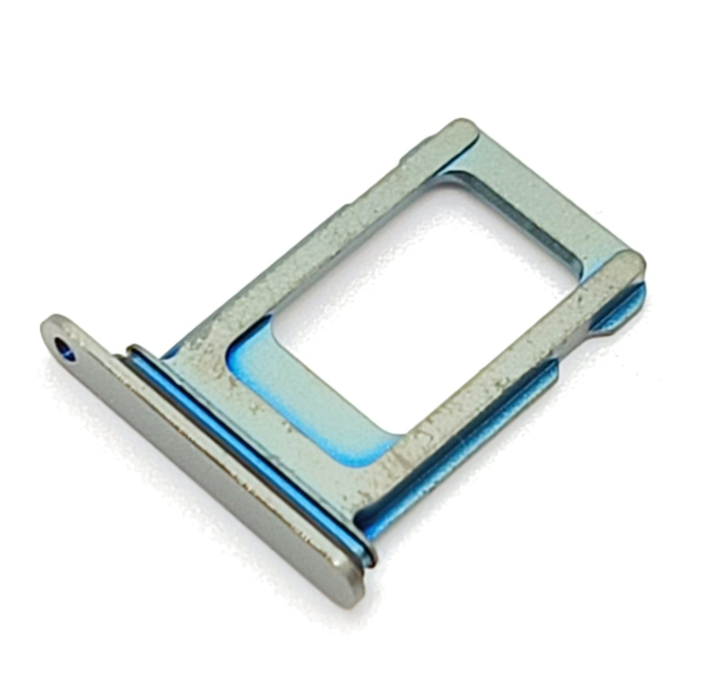 Sim Tray For iPhone 13 Pro In Green Sim Tray FoneFunShop   