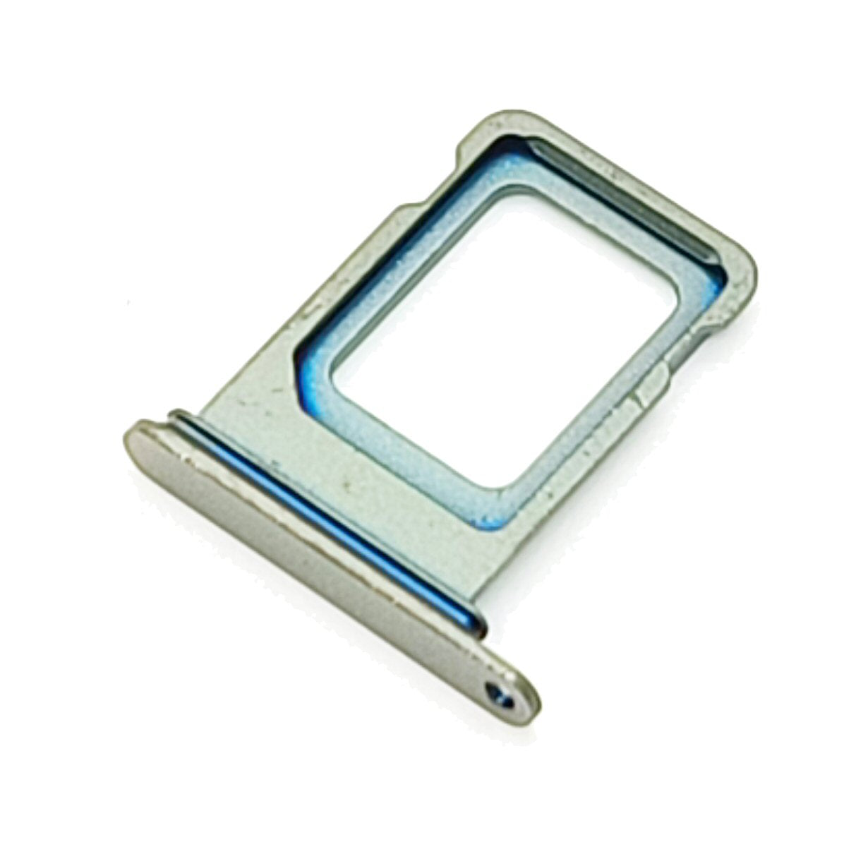 Sim Tray For iPhone 13 Pro Max In Green Sim Tray FoneFunShop   