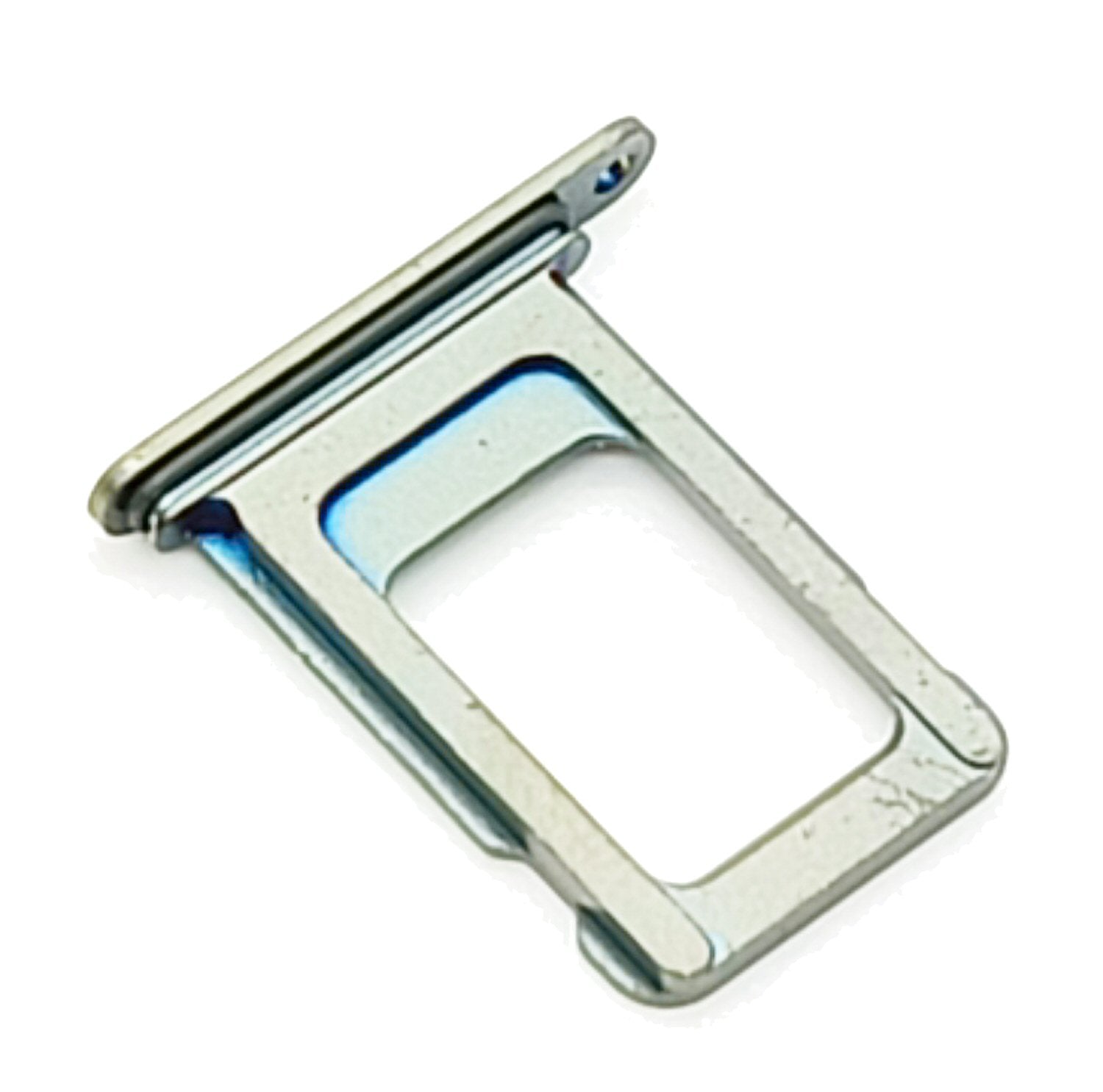 Sim Tray For iPhone 13 Pro Max In Green Sim Tray FoneFunShop   