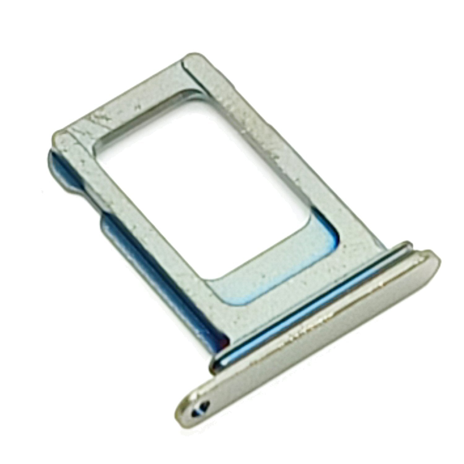 Sim Tray For iPhone 13 Pro Max In Green Sim Tray FoneFunShop   