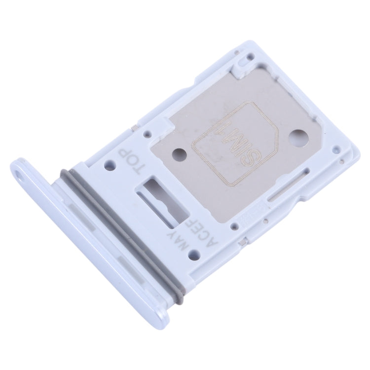 Sim Tray For Samsung A35 5G SM-A356B Ice Blue Sim Tray FoneFunShop   