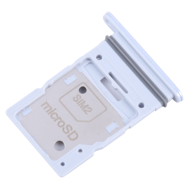 Sim Tray For Samsung A35 5G SM-A356B Ice Blue Sim Tray FoneFunShop   