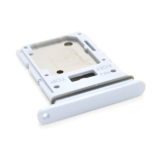 Sim Tray For Samsung A35 5G SM-A356B Ice Blue Sim Card Reader FoneFunShop   