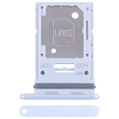 Sim Tray For Samsung A35 5G SM-A356B Ice Blue Sim Card Reader FoneFunShop   