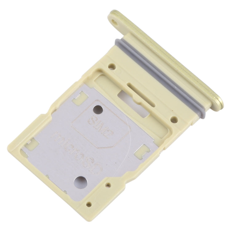 Sim Tray For Samsung A35 5G SM-A356B Lemon Sim Tray FoneFunShop   