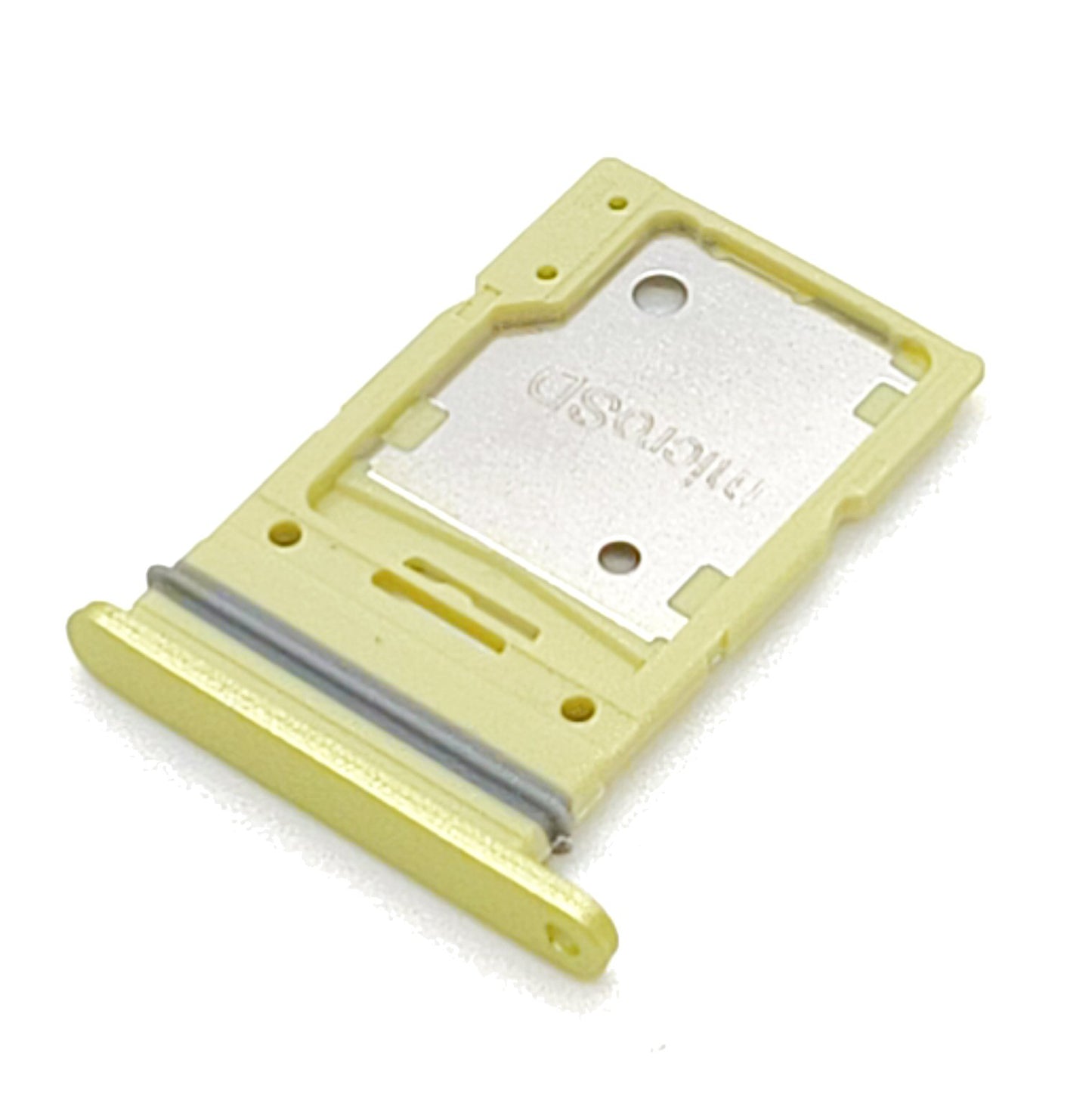 Sim Tray For Samsung A35 5G SM-A356B Lemon Sim Tray FoneFunShop   