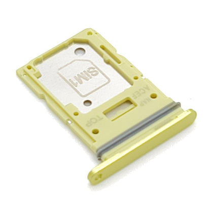 Sim Tray For Samsung A35 5G SM-A356B Lemon Sim Tray FoneFunShop   