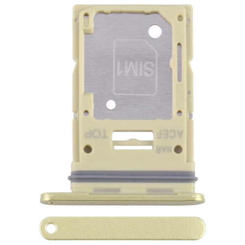 Sim Tray For Samsung A35 5G SM-A356B Lemon Sim Tray FoneFunShop   