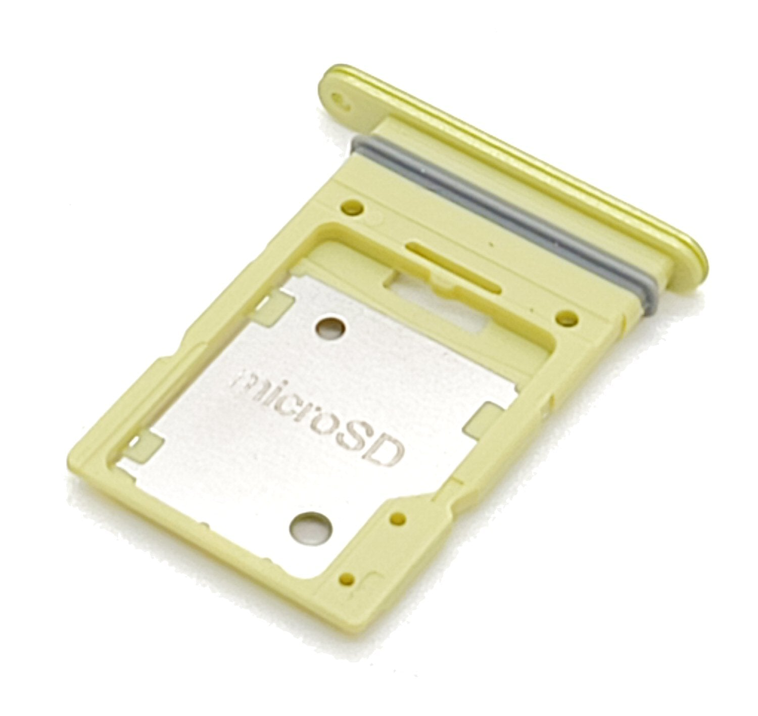 Sim Tray For Samsung A35 5G SM-A356B Lemon Sim Tray FoneFunShop   