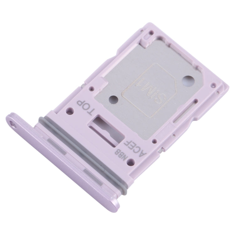 Sim Tray For Samsung A35 5G SM-A356B Lilac Sim Card Reader FoneFunShop   