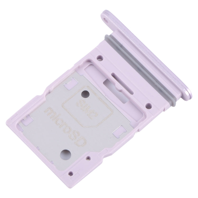 Sim Tray For Samsung A35 5G SM-A356B Lilac Sim Card Reader FoneFunShop   