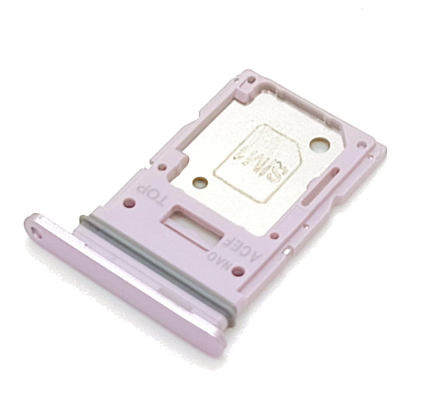 Sim Tray For Samsung A35 5G SM-A356B Lilac Sim Card Reader FoneFunShop   