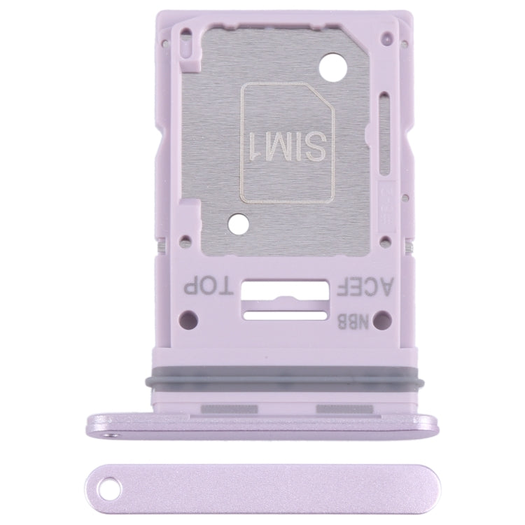 Sim Tray For Samsung A35 5G SM-A356B Lilac Sim Card Reader FoneFunShop   