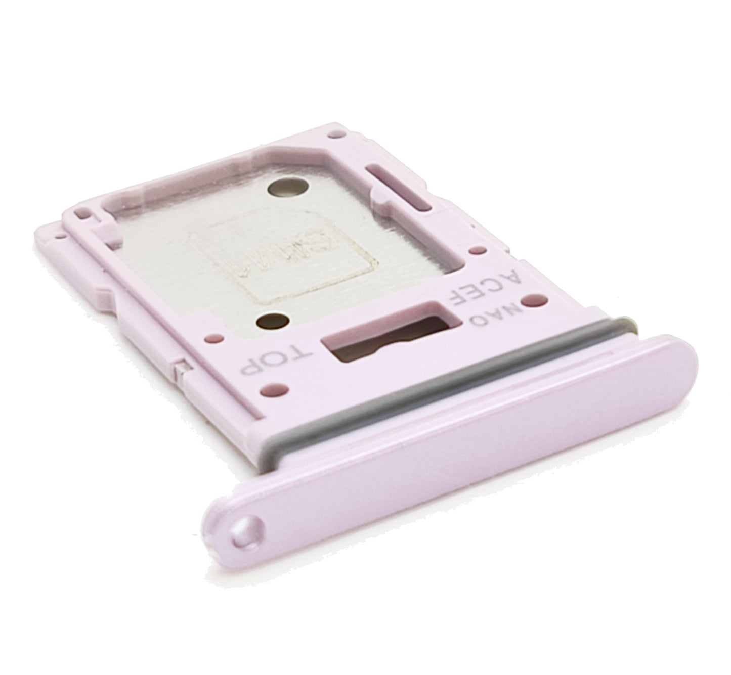 Sim Tray For Samsung A35 5G SM-A356B Lilac Sim Card Reader FoneFunShop   