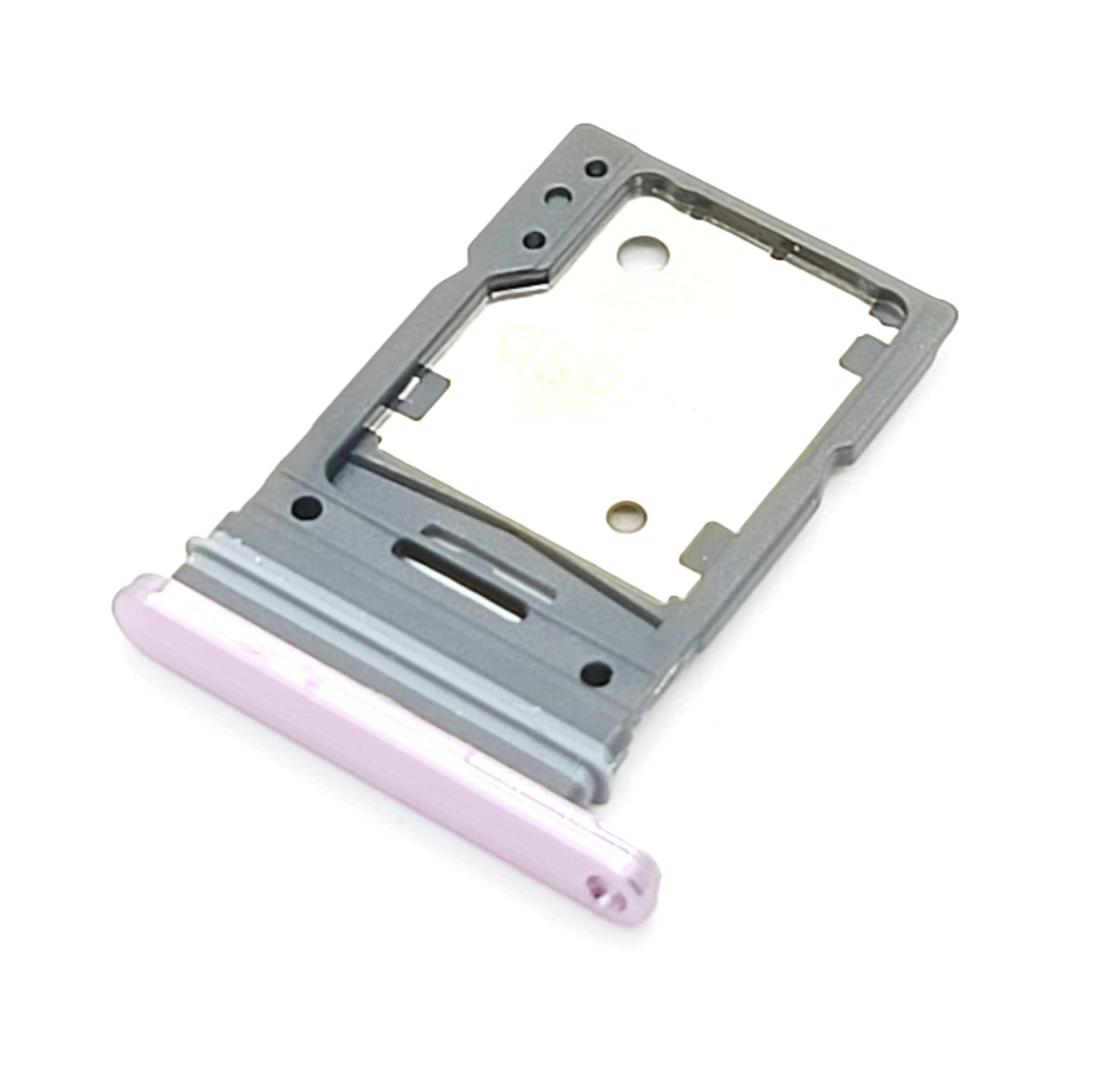 Sim Tray For Samsung A55 5G SM-A556B Awesome Lilac Sim Tray FoneFunShop   