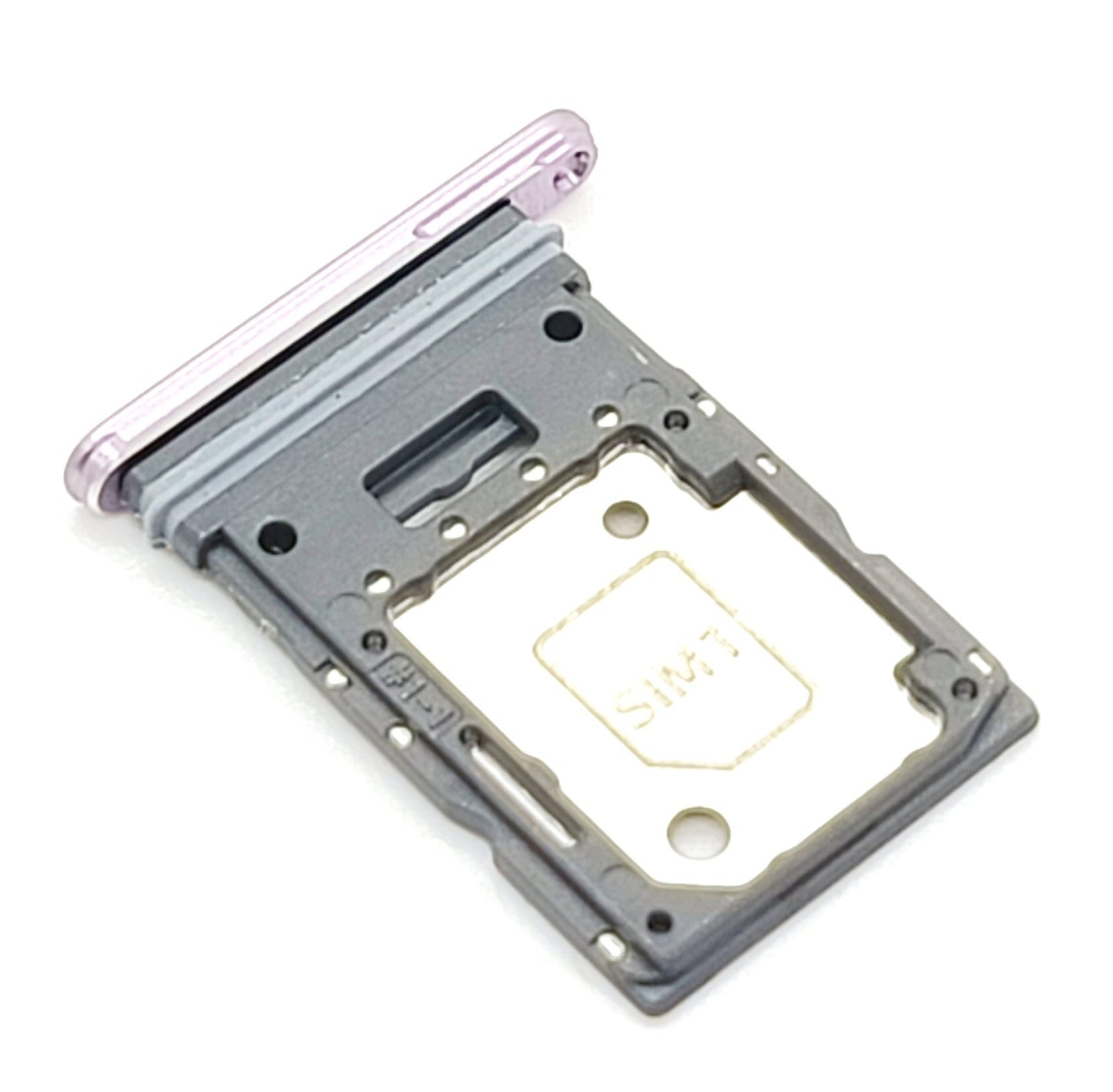 Sim Tray For Samsung A55 5G SM-A556B Awesome Lilac Sim Tray FoneFunShop   