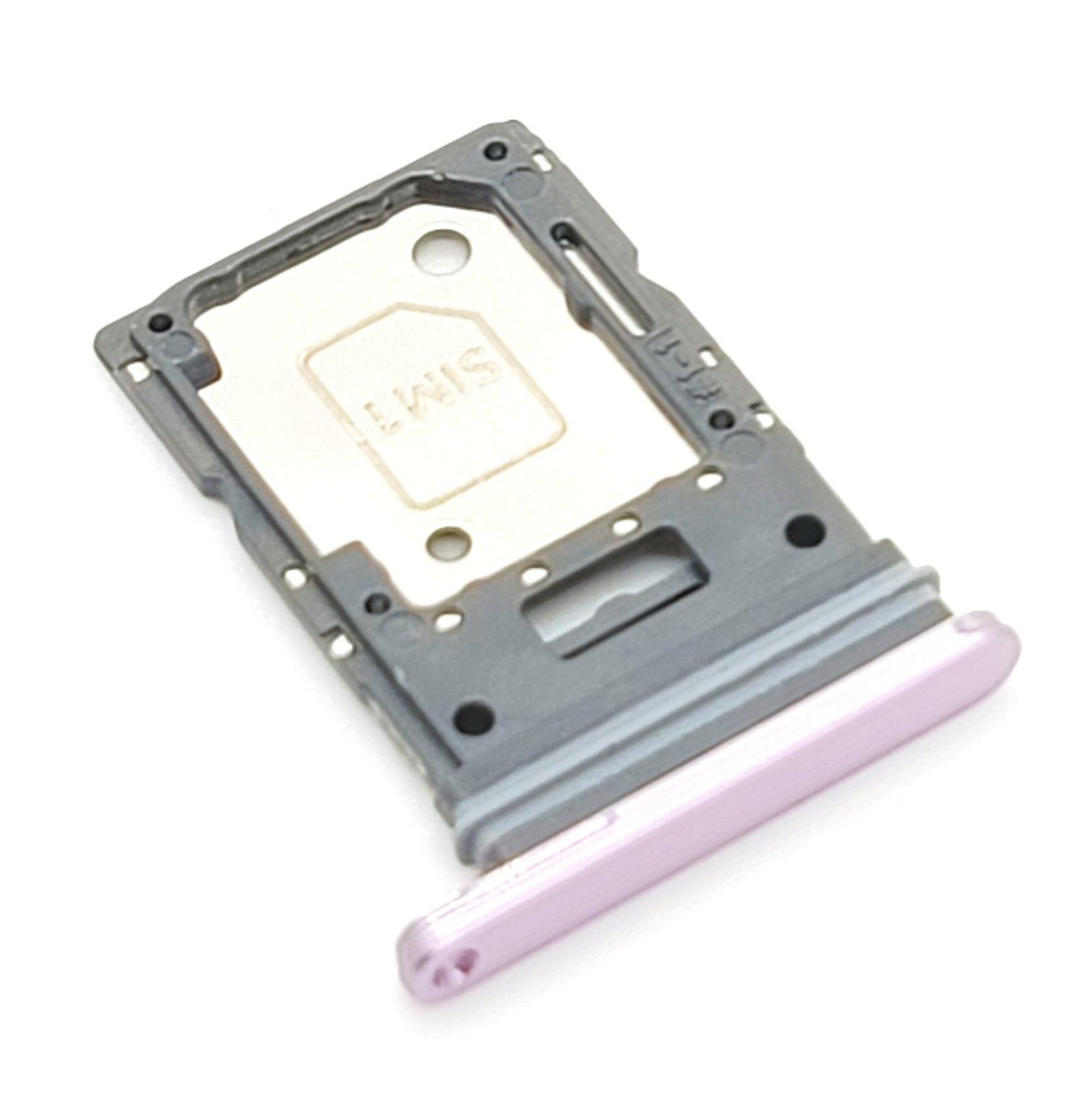 Sim Tray For Samsung A55 5G SM-A556B Awesome Lilac Sim Tray FoneFunShop   